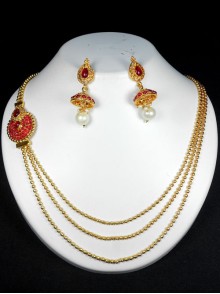 Exclusive Polki Set